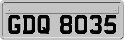 GDQ8035