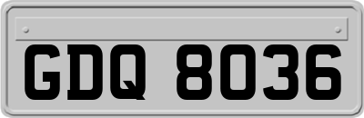 GDQ8036