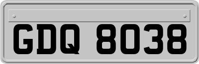 GDQ8038