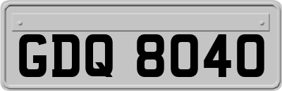 GDQ8040