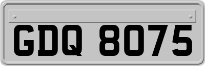 GDQ8075