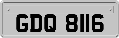 GDQ8116