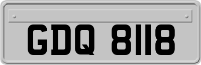 GDQ8118