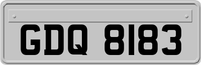 GDQ8183