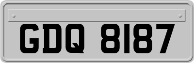 GDQ8187