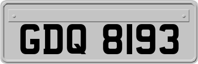 GDQ8193