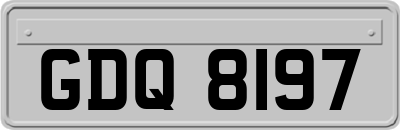 GDQ8197