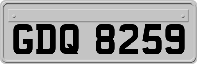GDQ8259
