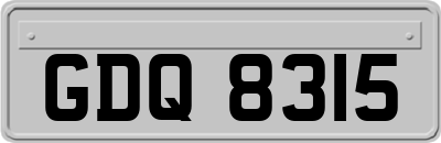 GDQ8315