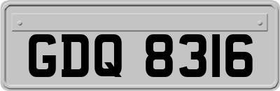 GDQ8316