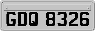 GDQ8326