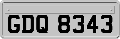 GDQ8343