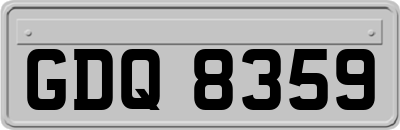 GDQ8359