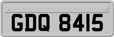 GDQ8415