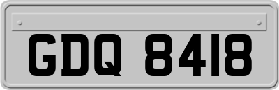 GDQ8418