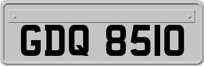 GDQ8510