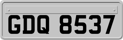 GDQ8537