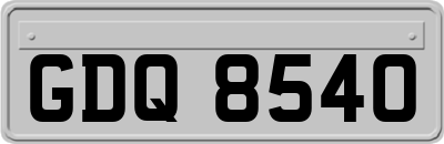 GDQ8540