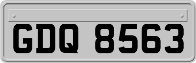 GDQ8563