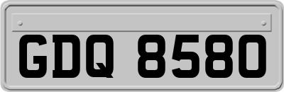 GDQ8580