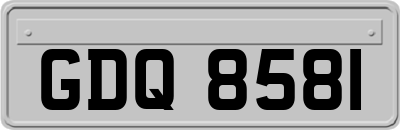 GDQ8581