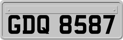 GDQ8587