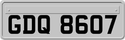GDQ8607