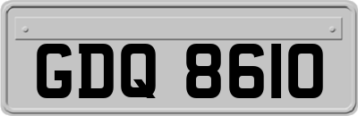 GDQ8610