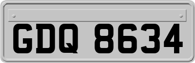 GDQ8634