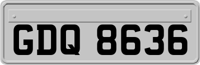 GDQ8636