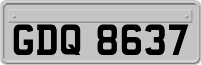 GDQ8637