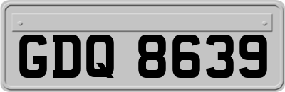 GDQ8639