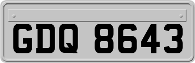 GDQ8643