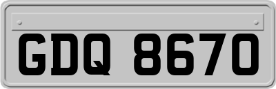 GDQ8670