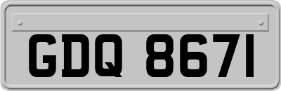 GDQ8671