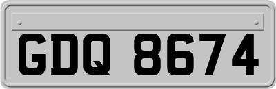 GDQ8674