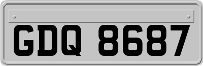 GDQ8687