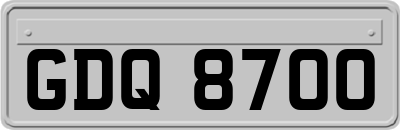 GDQ8700