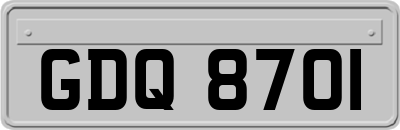 GDQ8701