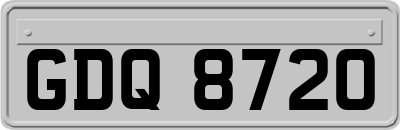 GDQ8720