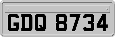 GDQ8734