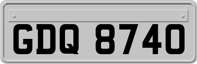 GDQ8740