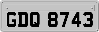 GDQ8743