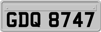 GDQ8747