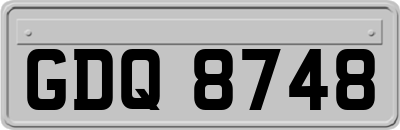 GDQ8748