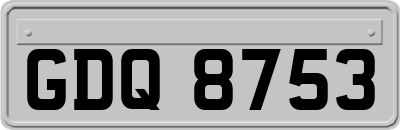 GDQ8753