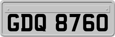 GDQ8760