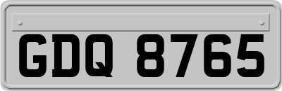 GDQ8765