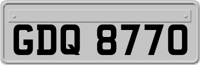 GDQ8770