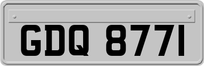 GDQ8771